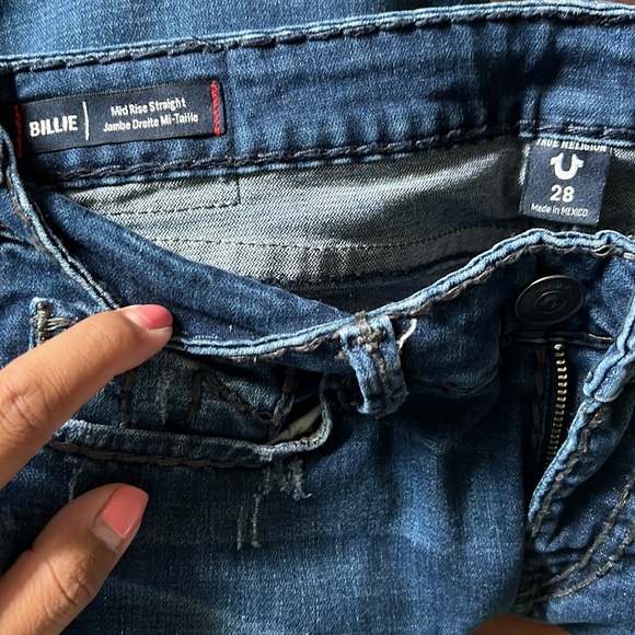 True religion pants! - Picture 2 of 2